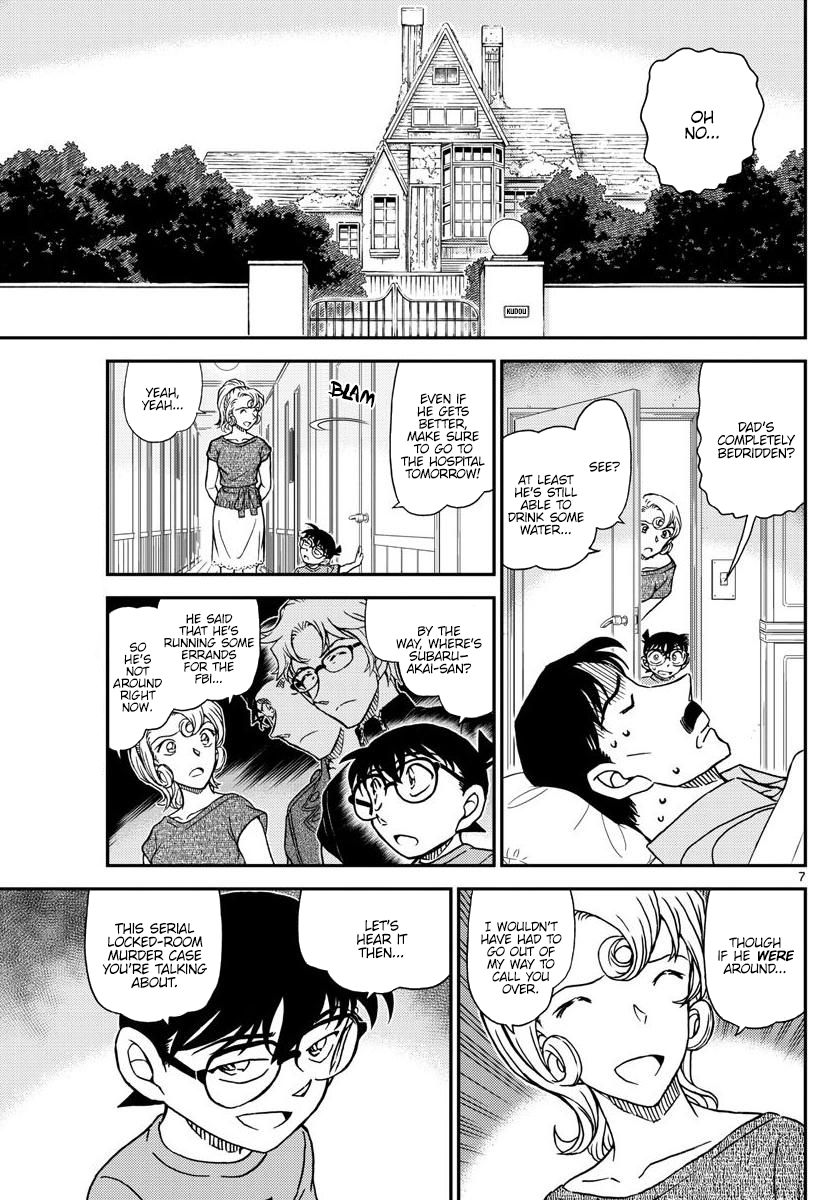 Chapter 1058 - Page 7
