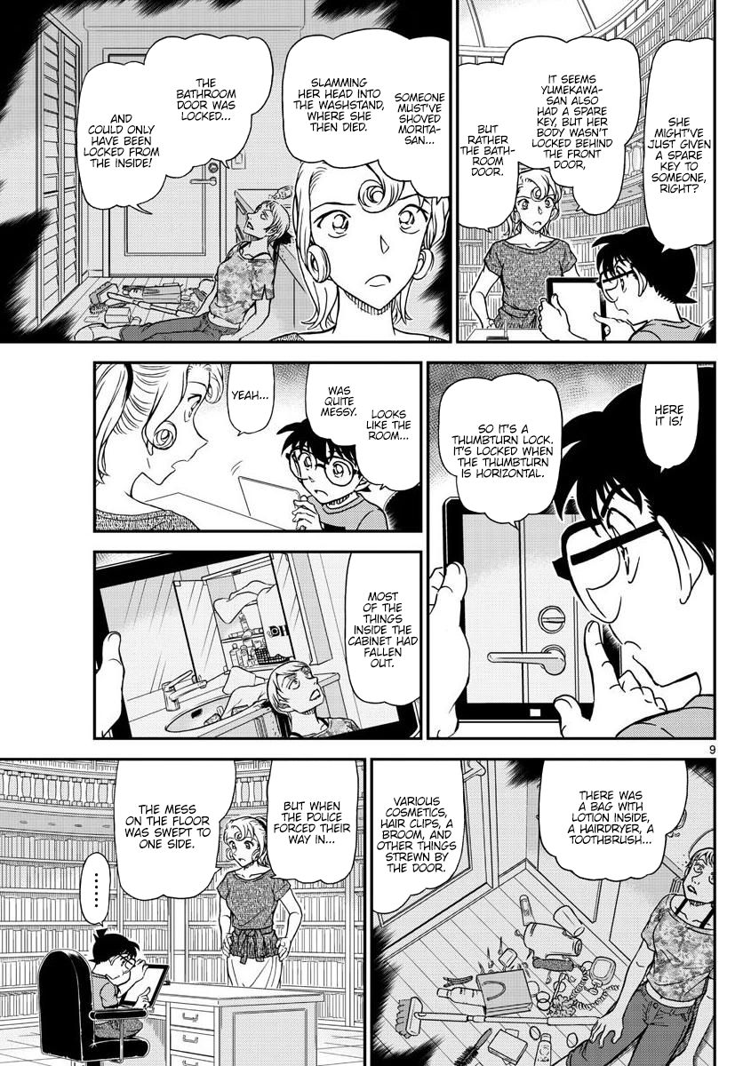 Chapter 1058 - Page 9