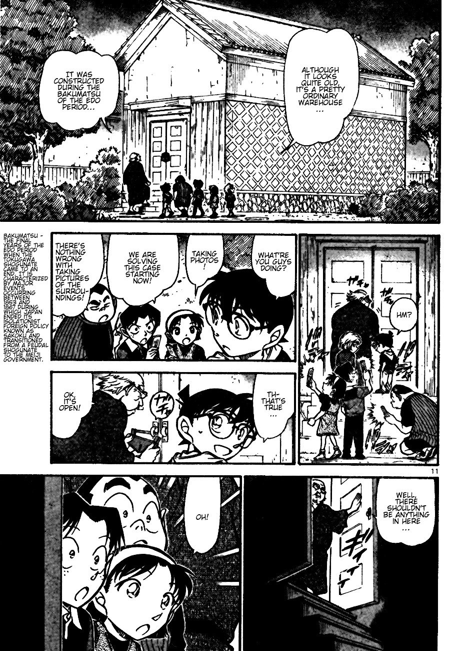 Chapter 690 - Page 11