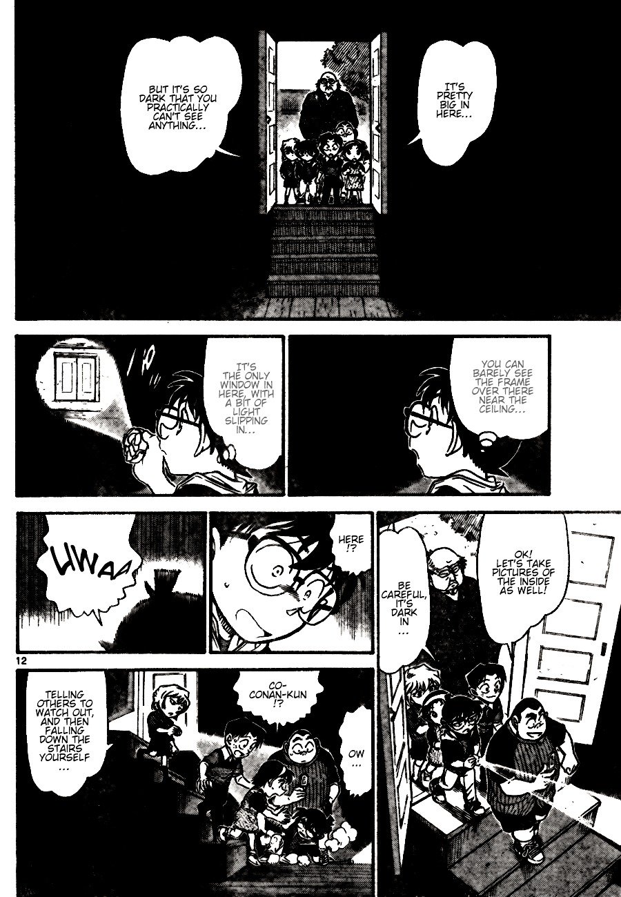 Chapter 690 - Page 12