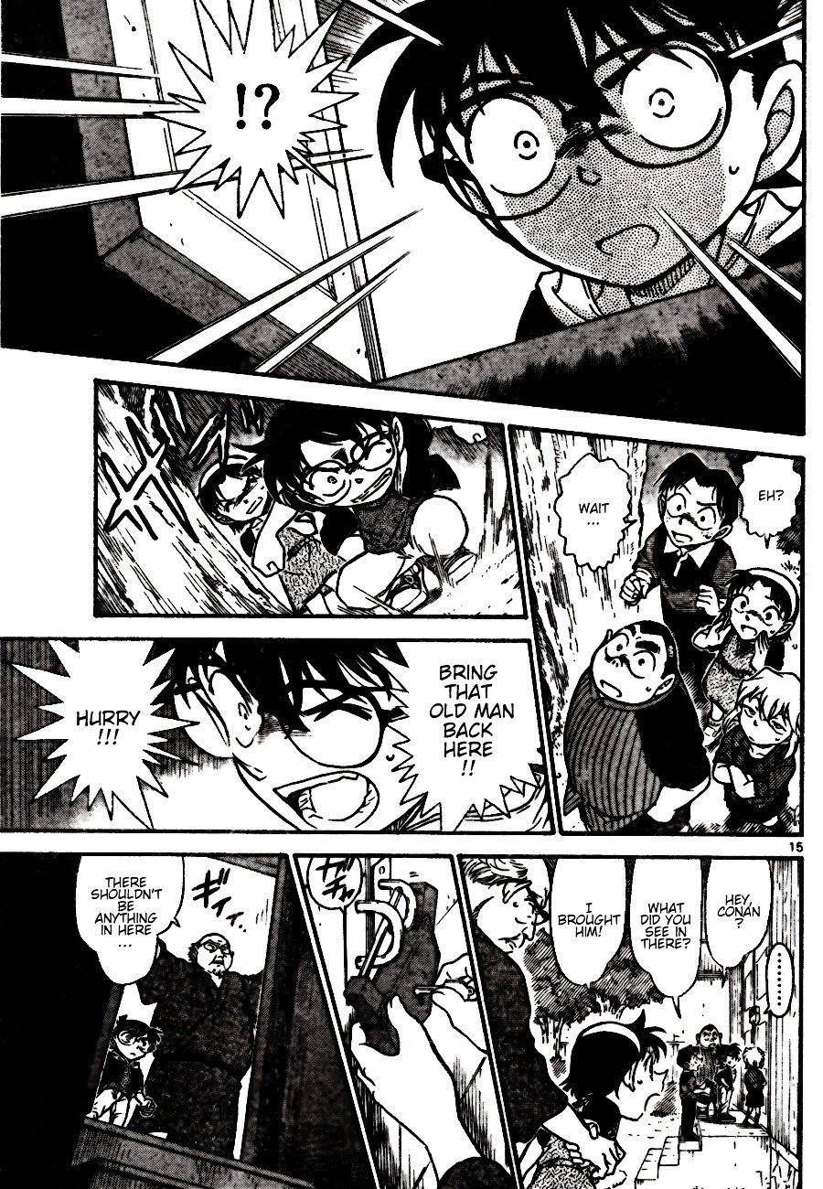 Chapter 690 - Page 15