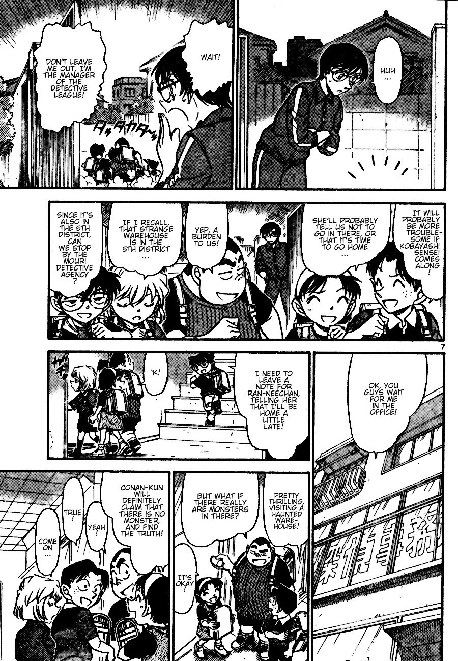 Chapter 690 - Page 7