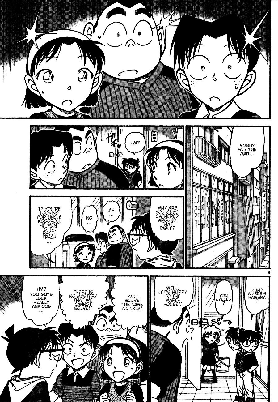 Chapter 690 - Page 9