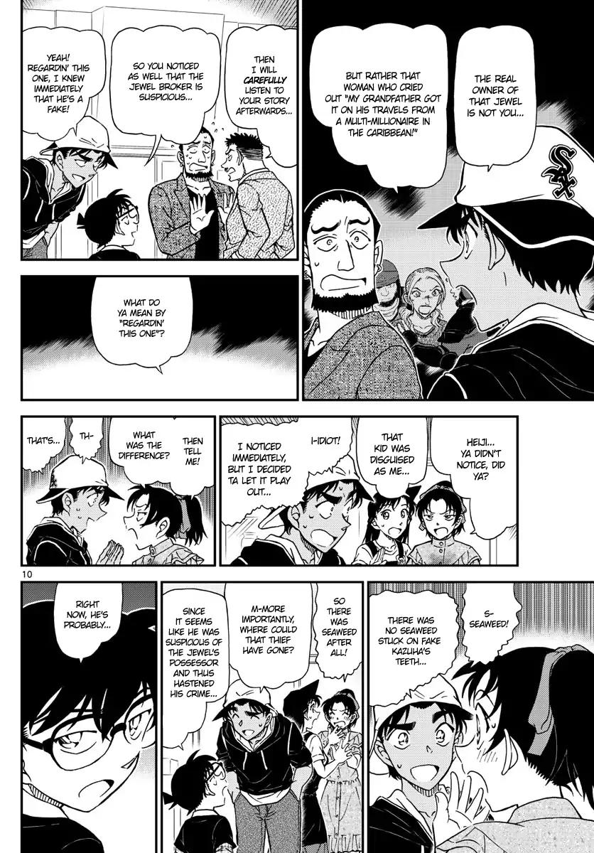 Chapter 1021 - Page 10