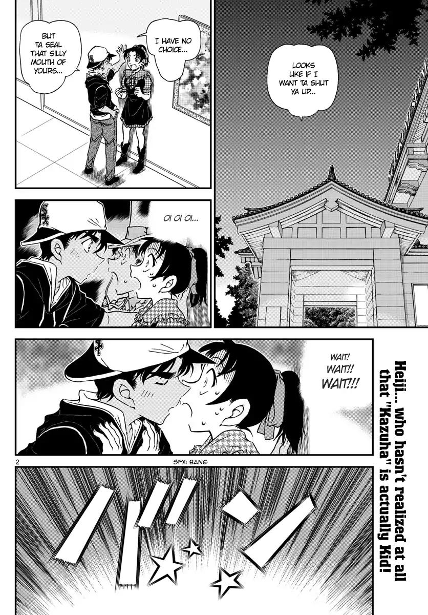Chapter 1021 - Page 2