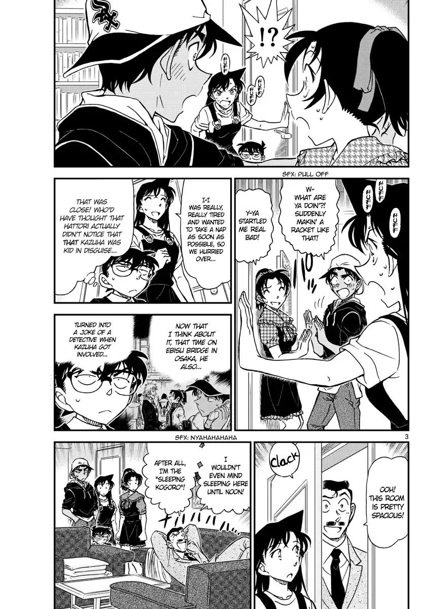 Chapter 1021 - Page 3