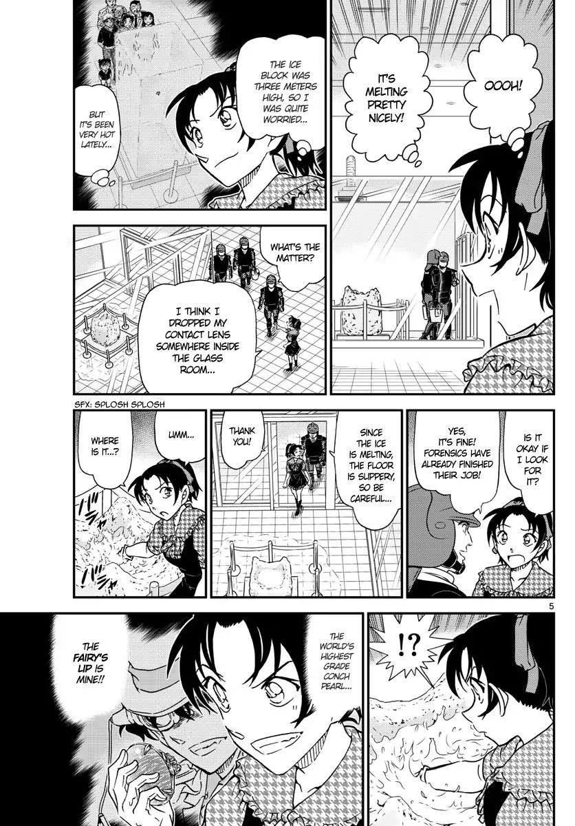 Chapter 1021 - Page 5