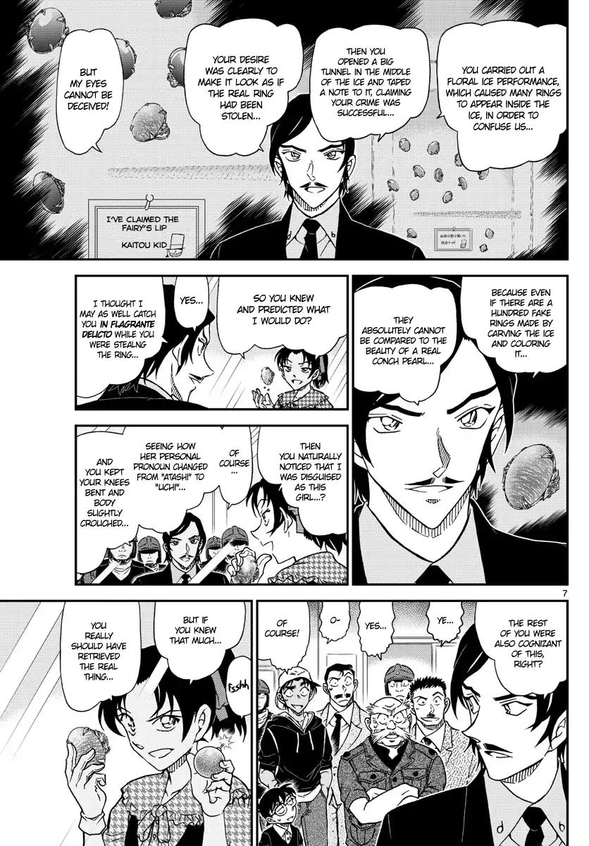 Chapter 1021 - Page 7