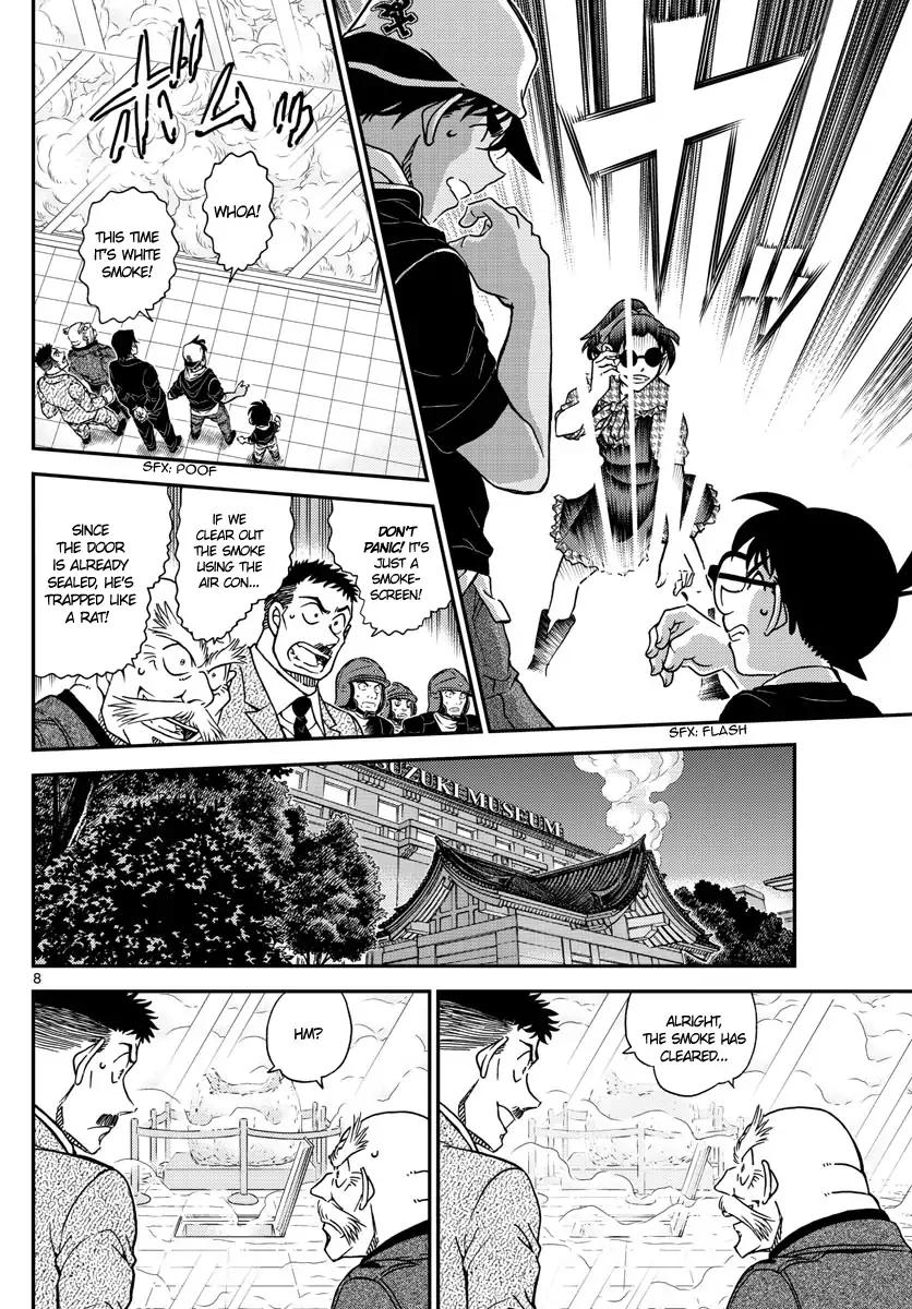 Chapter 1021 - Page 8