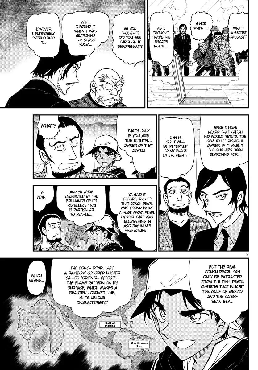 Chapter 1021 - Page 9
