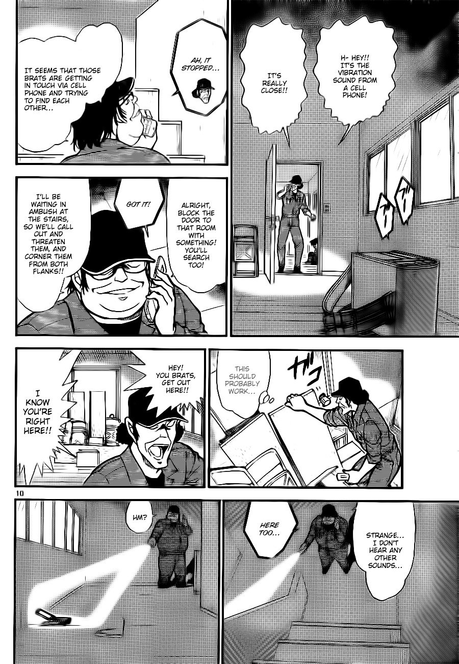 Chapter 755 - Page 10
