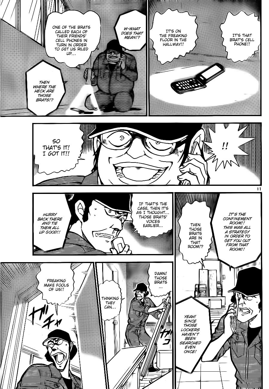 Chapter 755 - Page 11