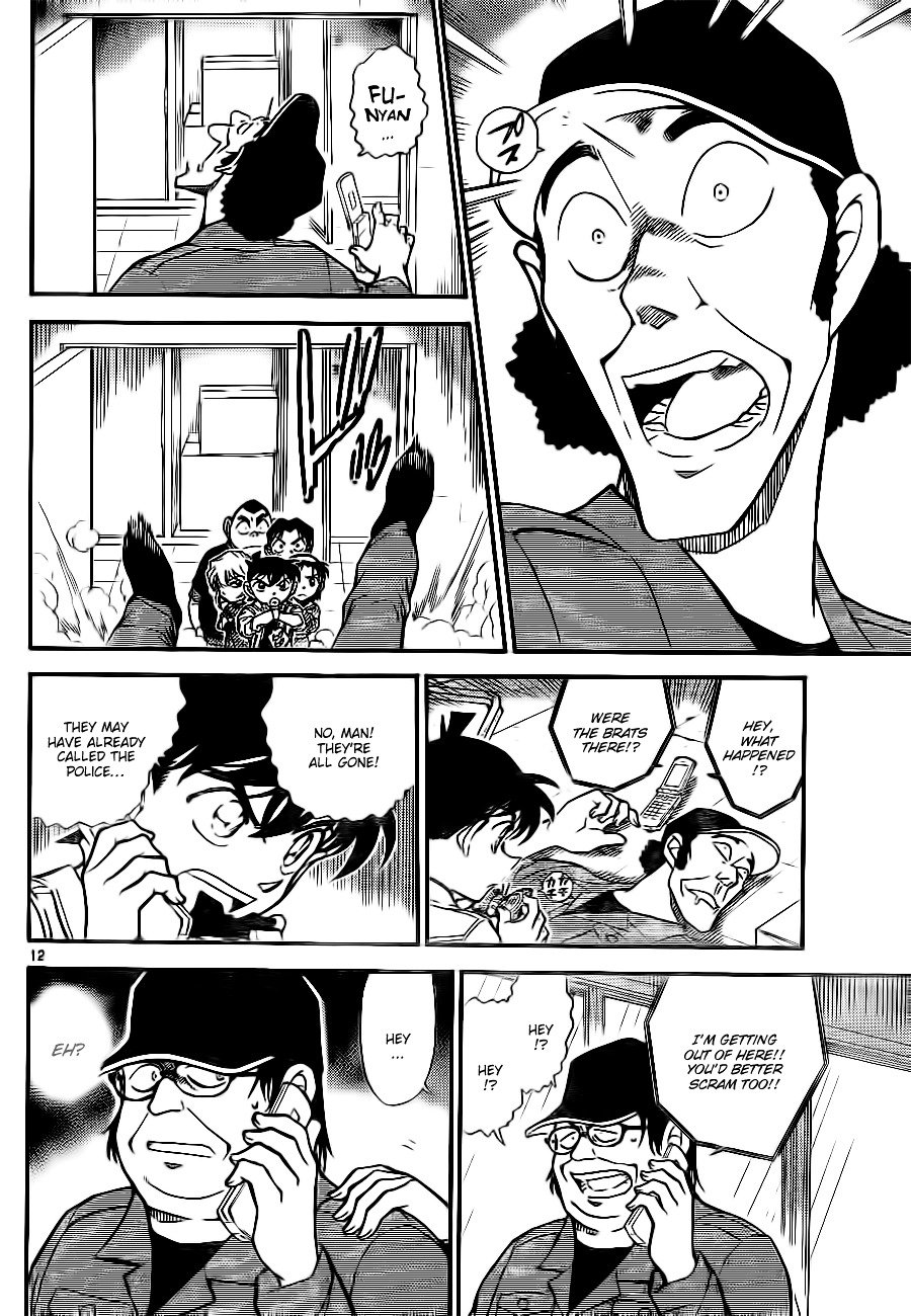 Chapter 755 - Page 12