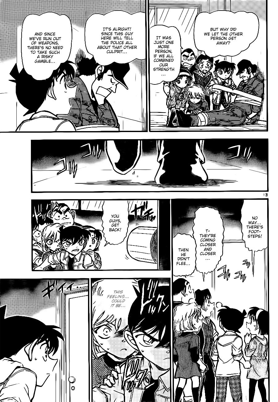 Chapter 755 - Page 13