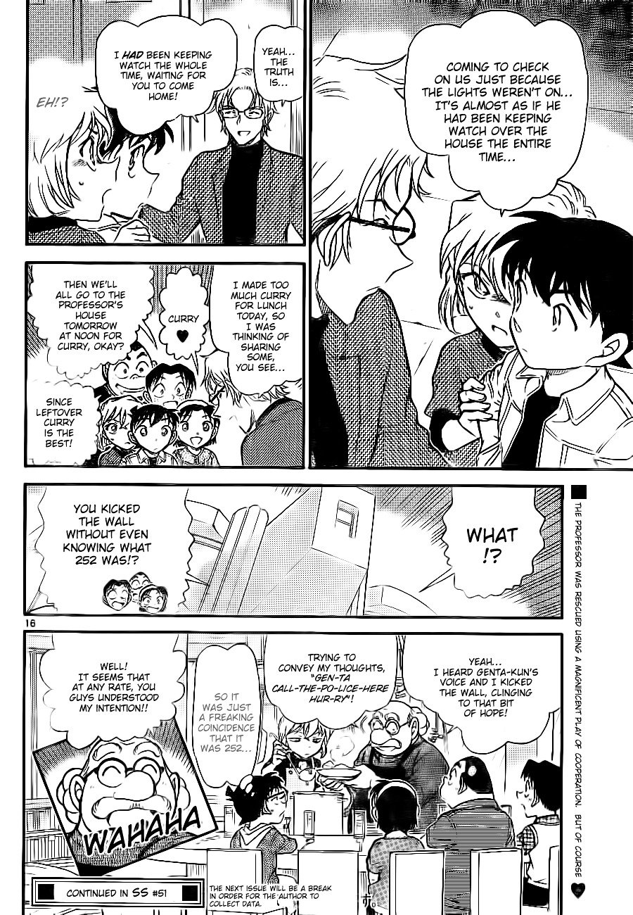 Chapter 755 - Page 16