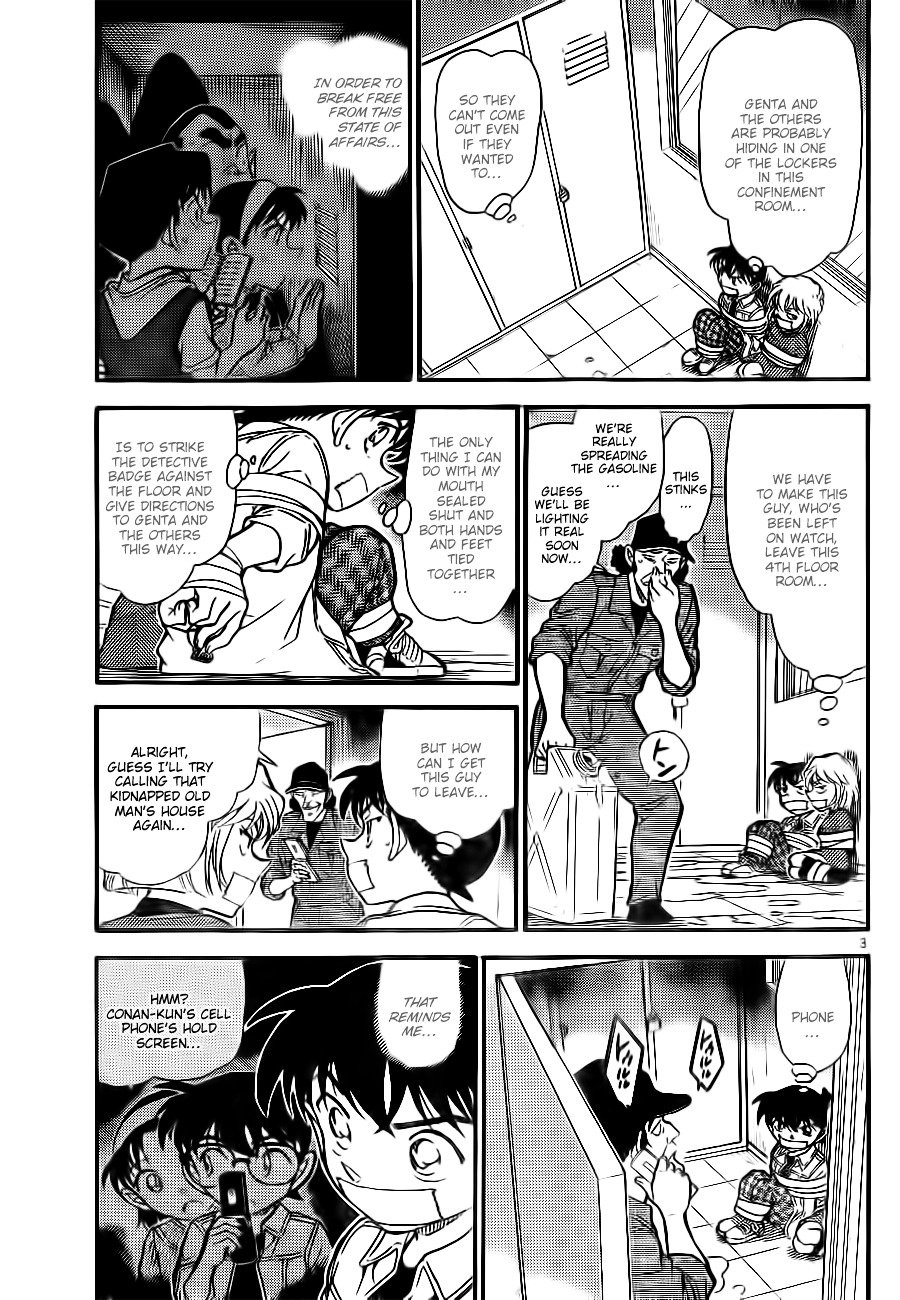 Chapter 755 - Page 3