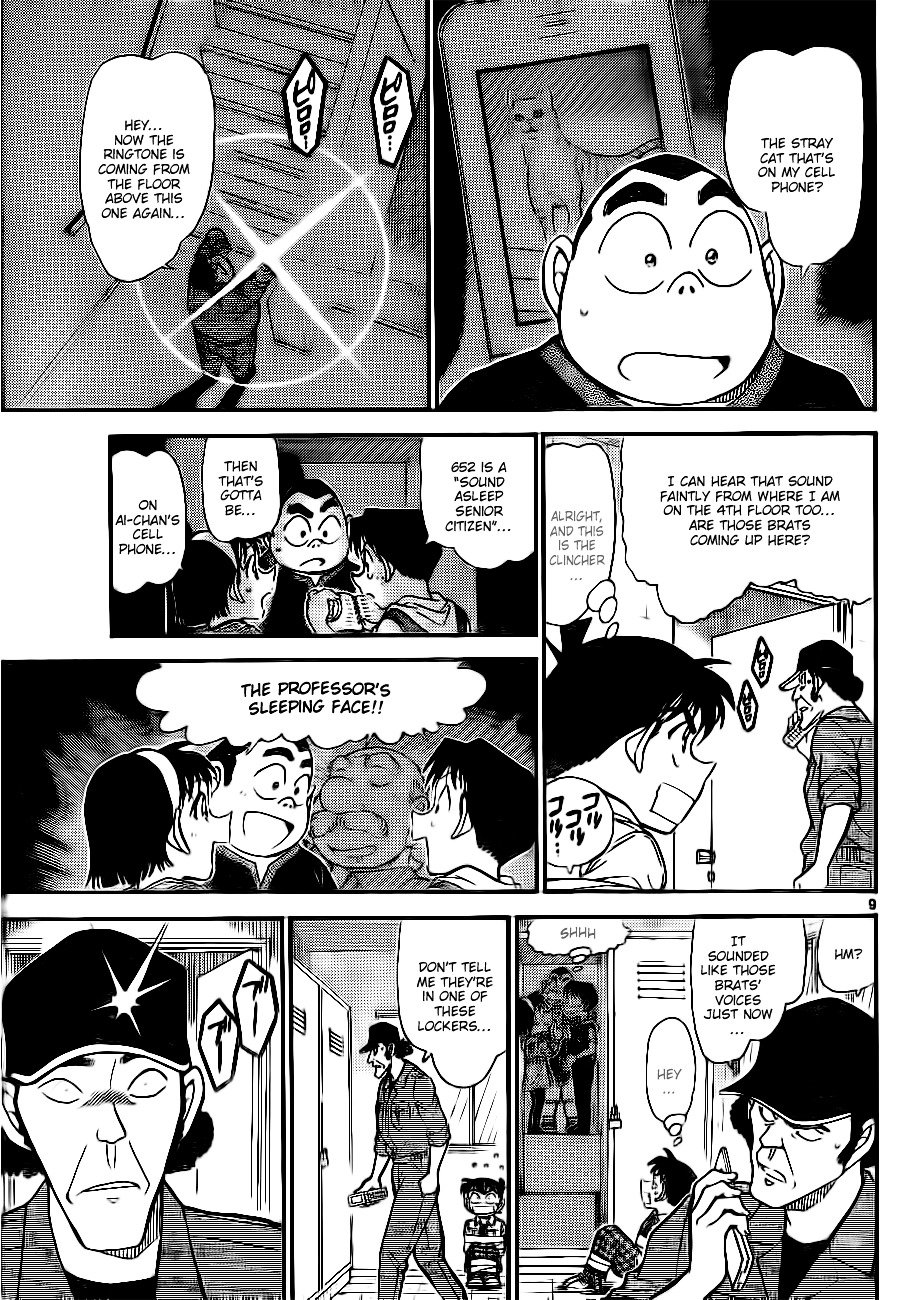 Chapter 755 - Page 9