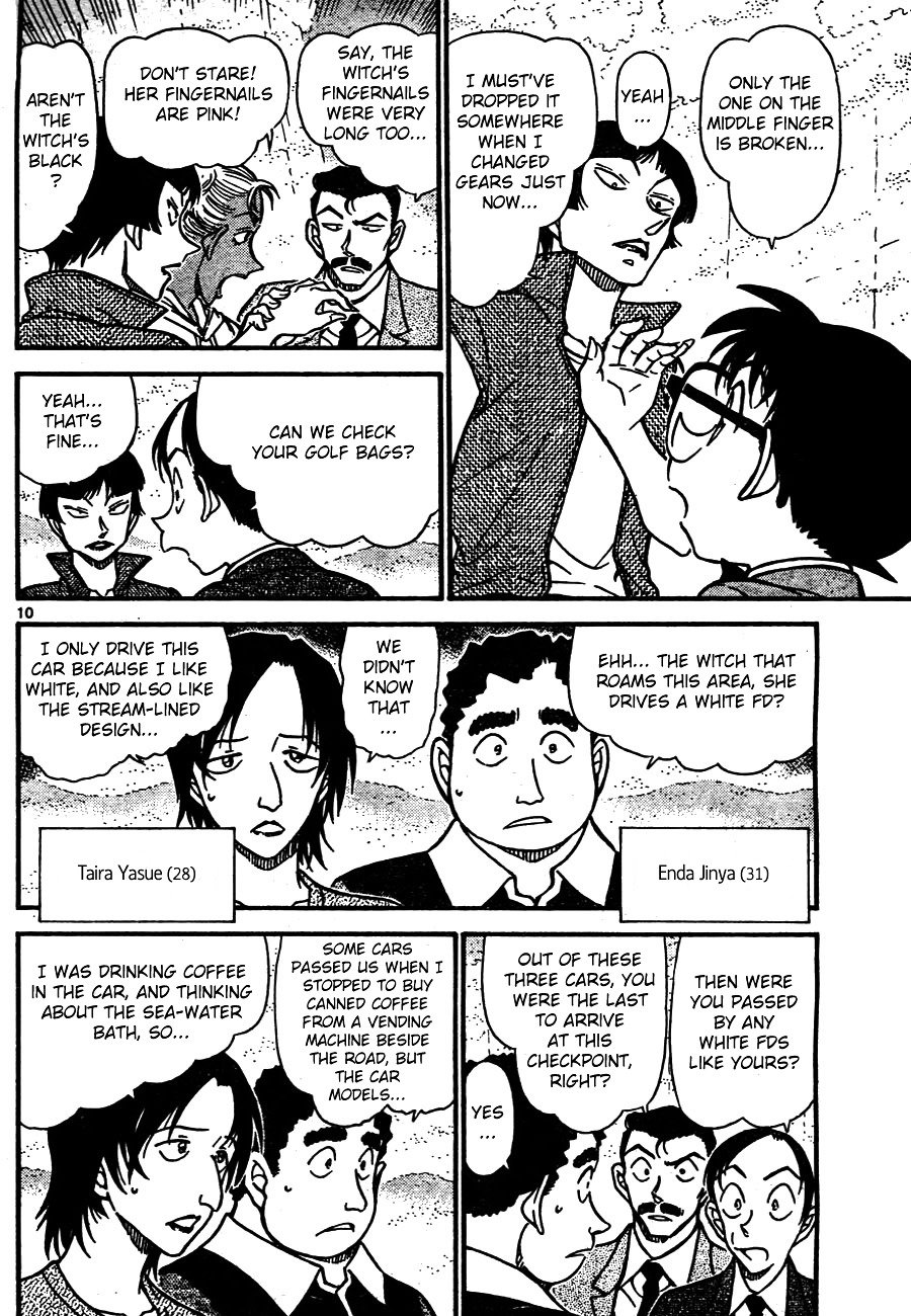 Chapter 662 - Page 10