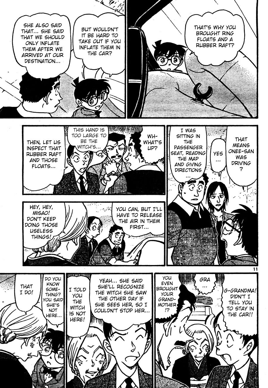 Chapter 662 - Page 11