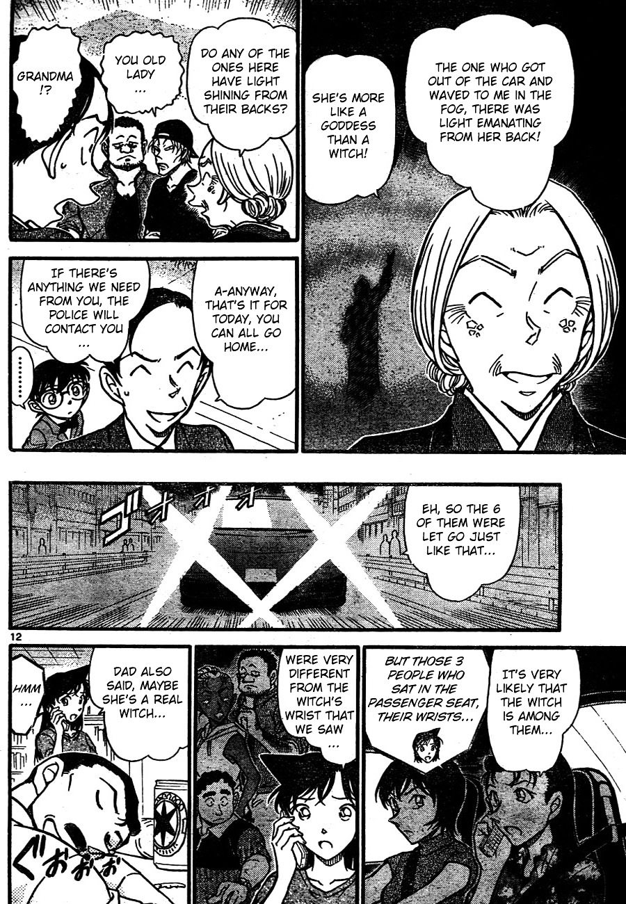 Chapter 662 - Page 12