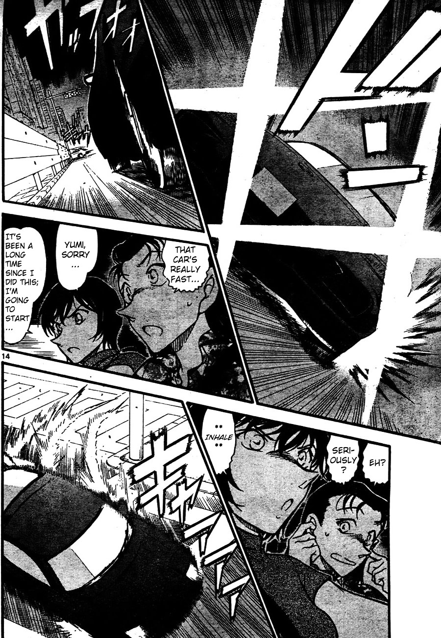 Chapter 662 - Page 14