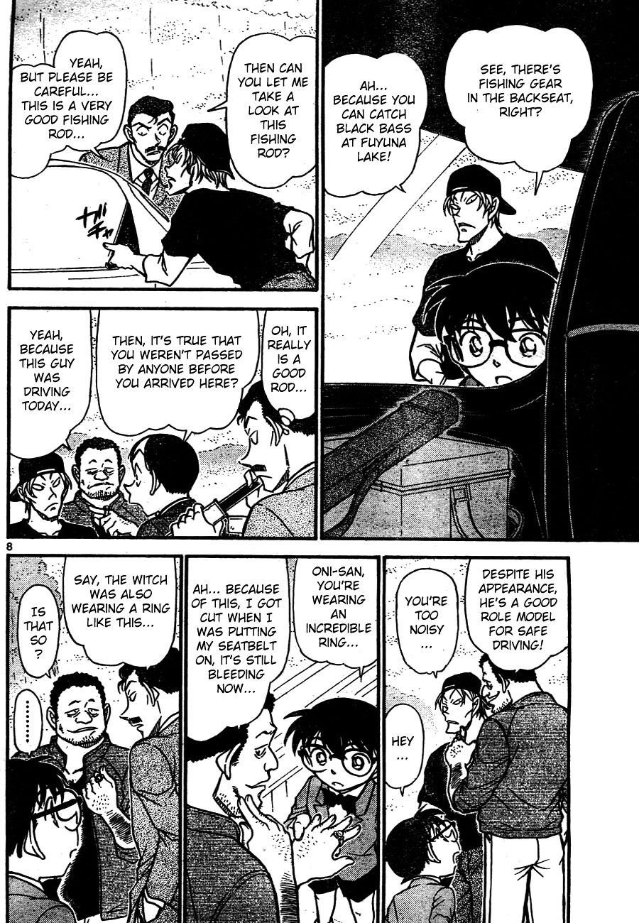 Chapter 662 - Page 8
