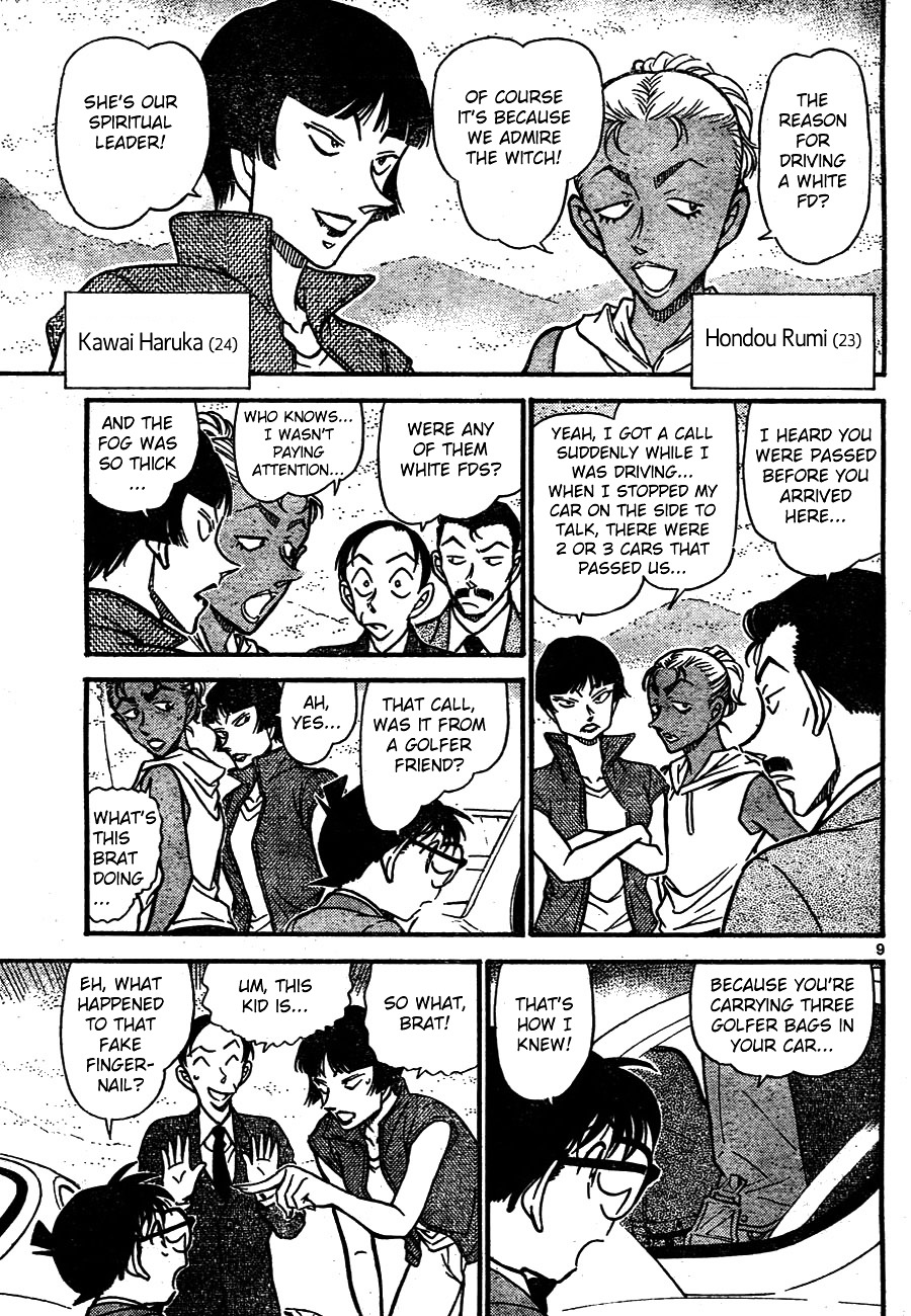 Chapter 662 - Page 9