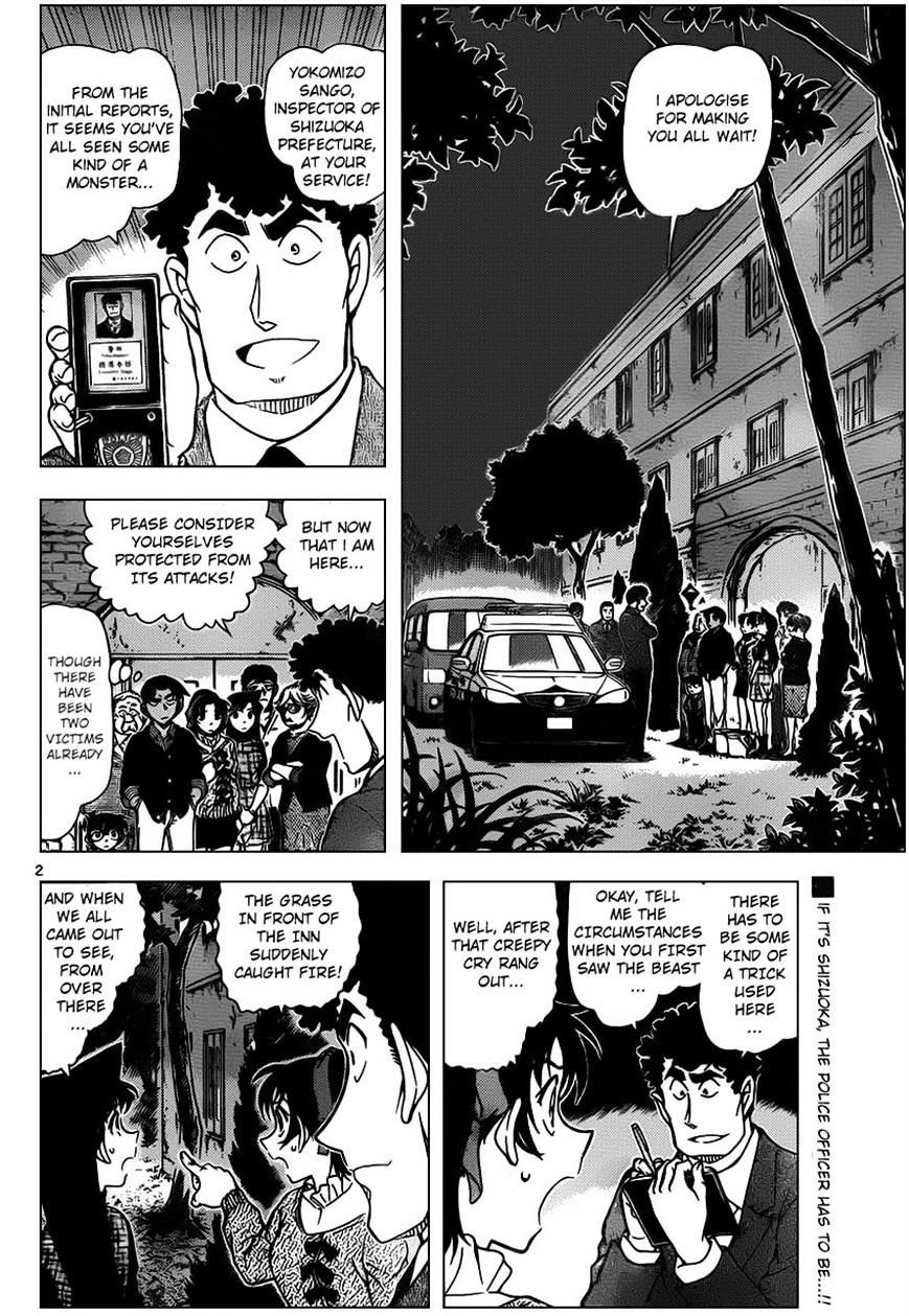 Chapter 961 - Page 2