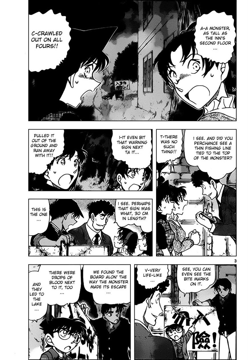 Chapter 961 - Page 3