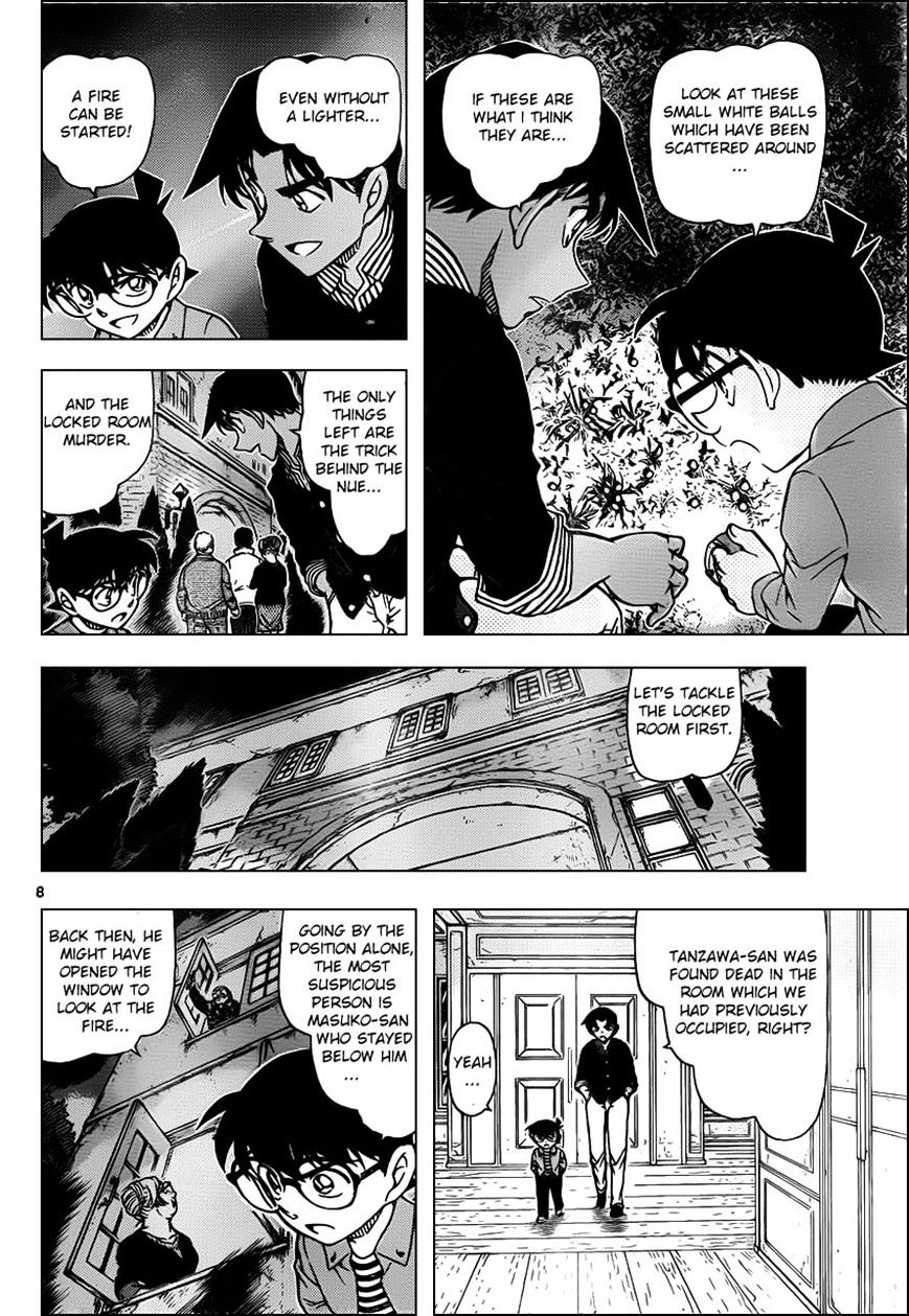 Chapter 961 - Page 8