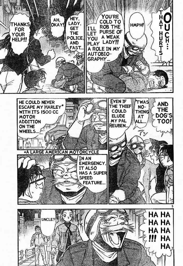 Chapter 453 - Page 5