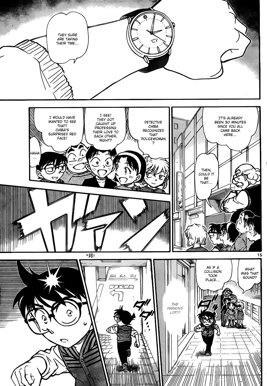Chapter 790 - Page 16