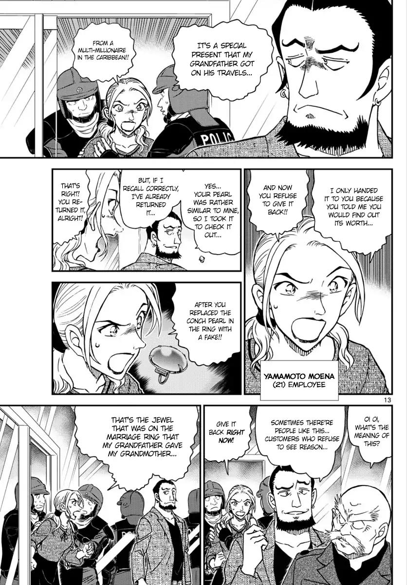 Chapter 1018 - Page 13