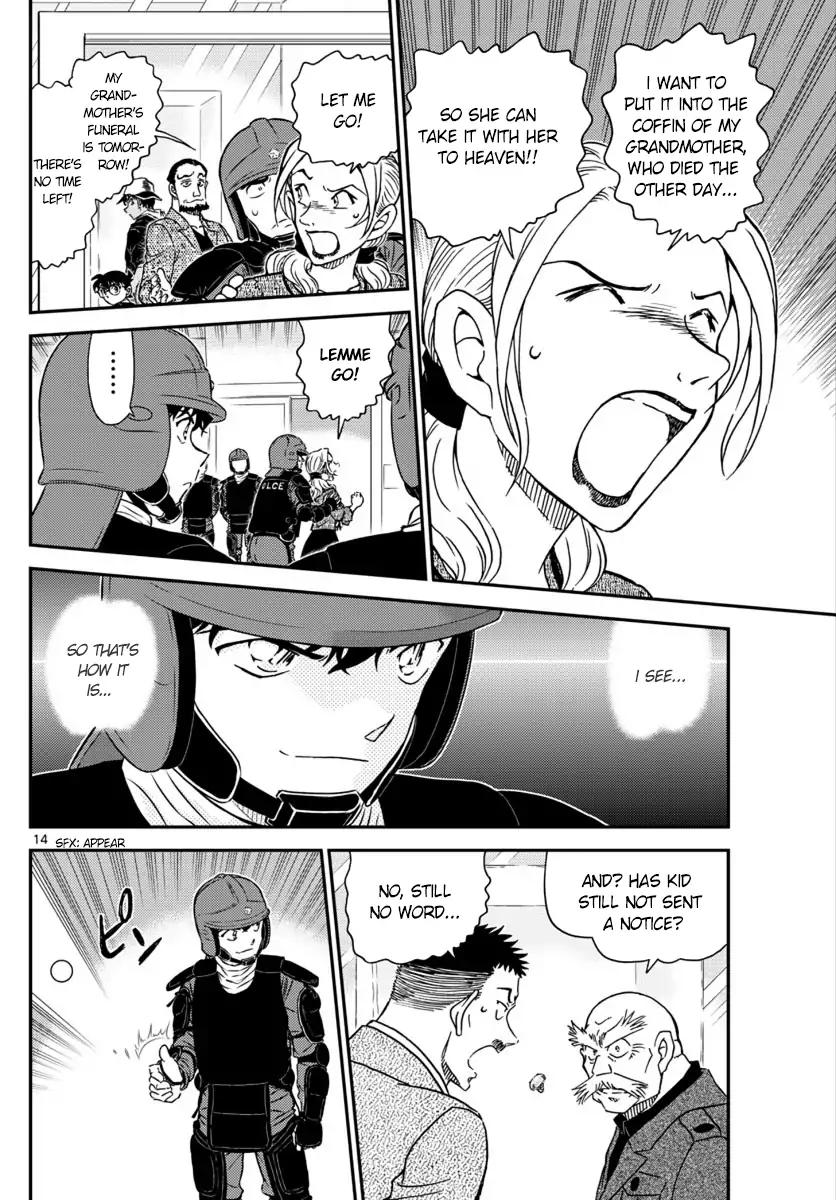 Chapter 1018 - Page 14