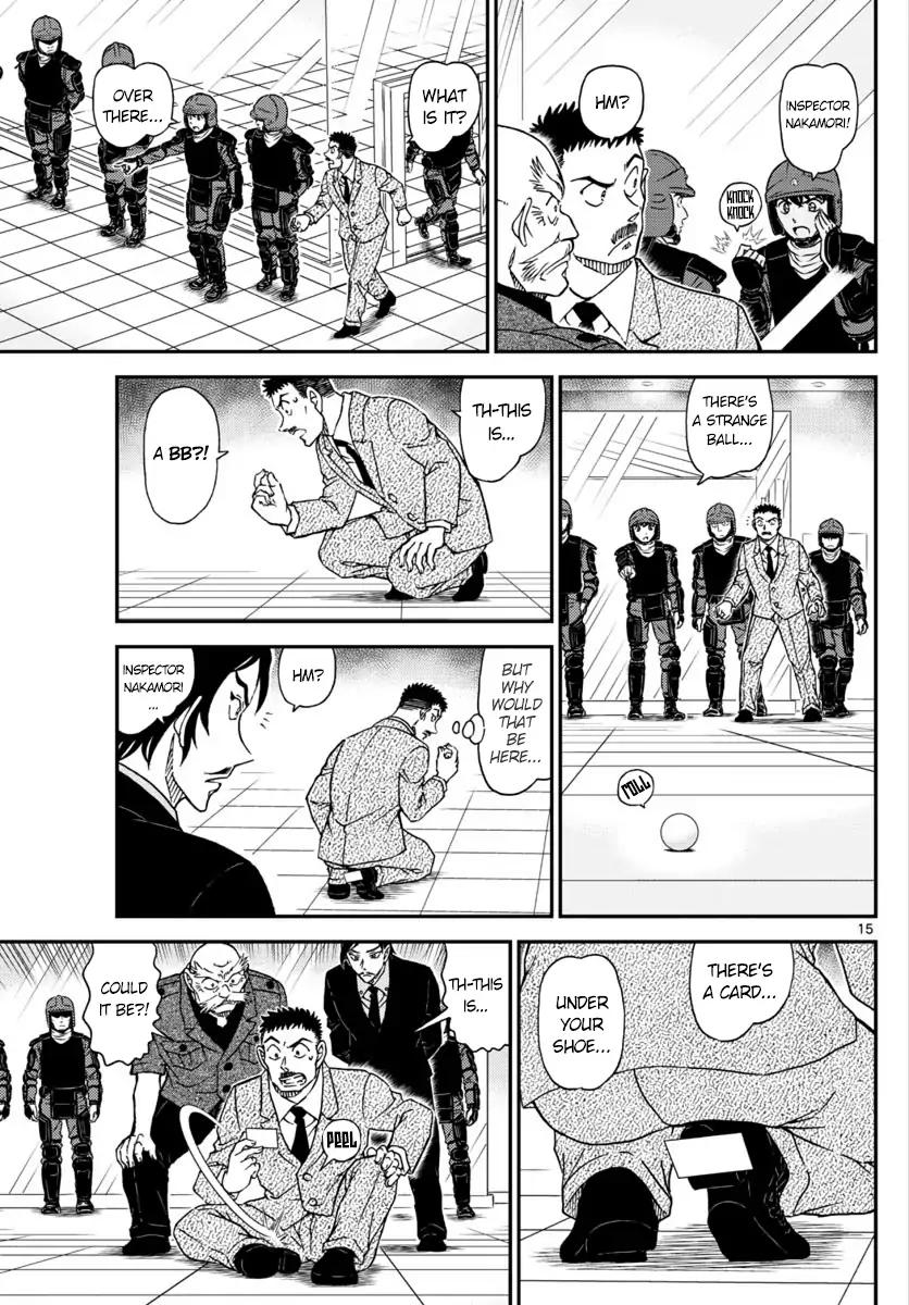 Chapter 1018 - Page 15