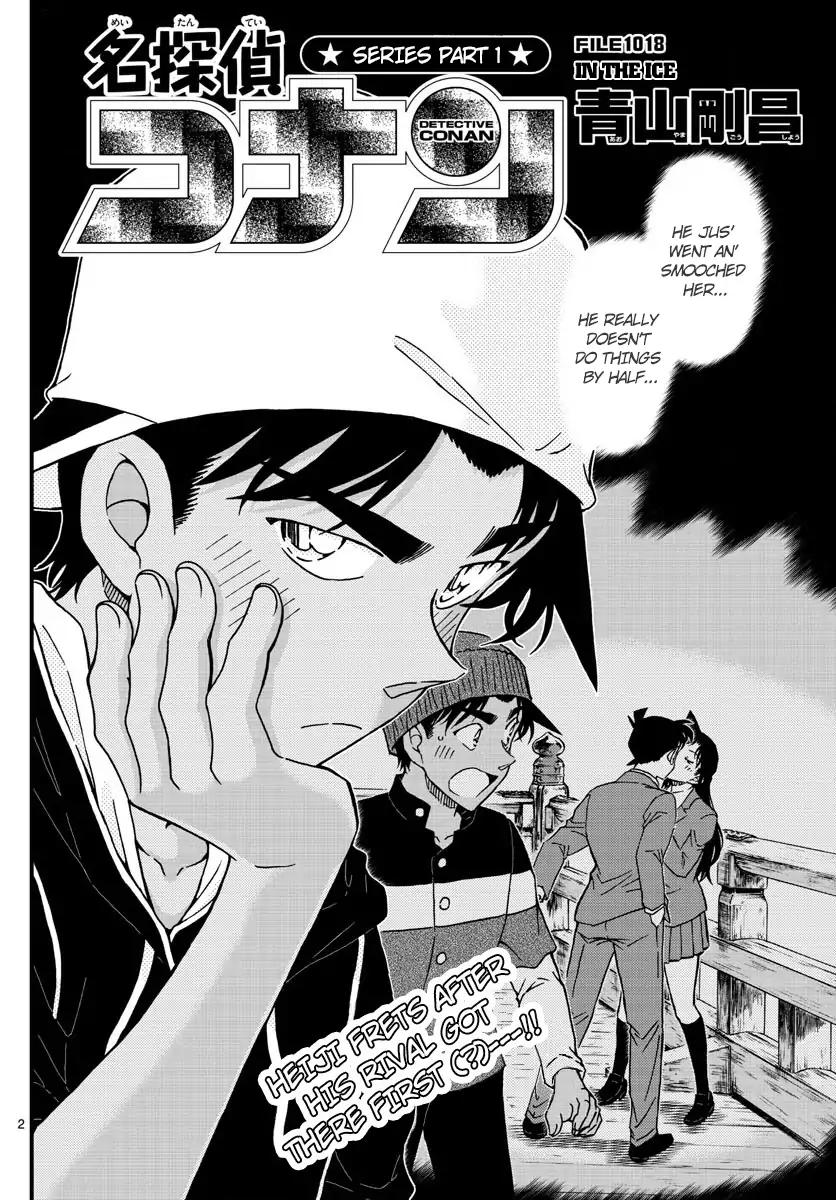 Chapter 1018 - Page 2
