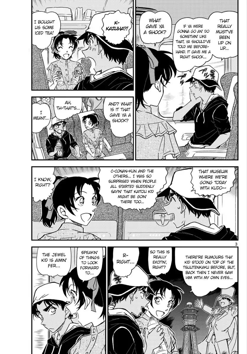 Chapter 1018 - Page 3