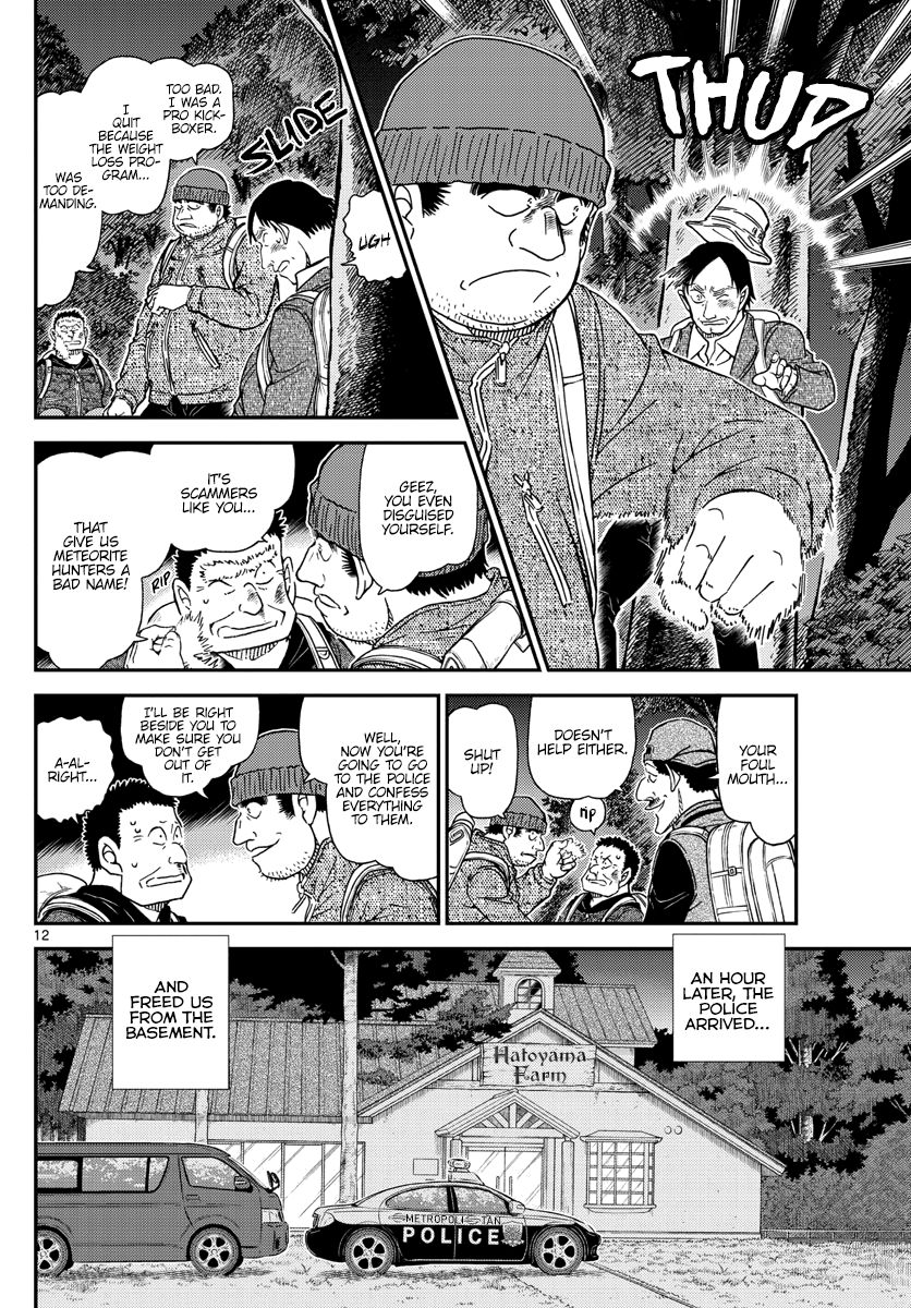 Chapter 1054 - Page 13