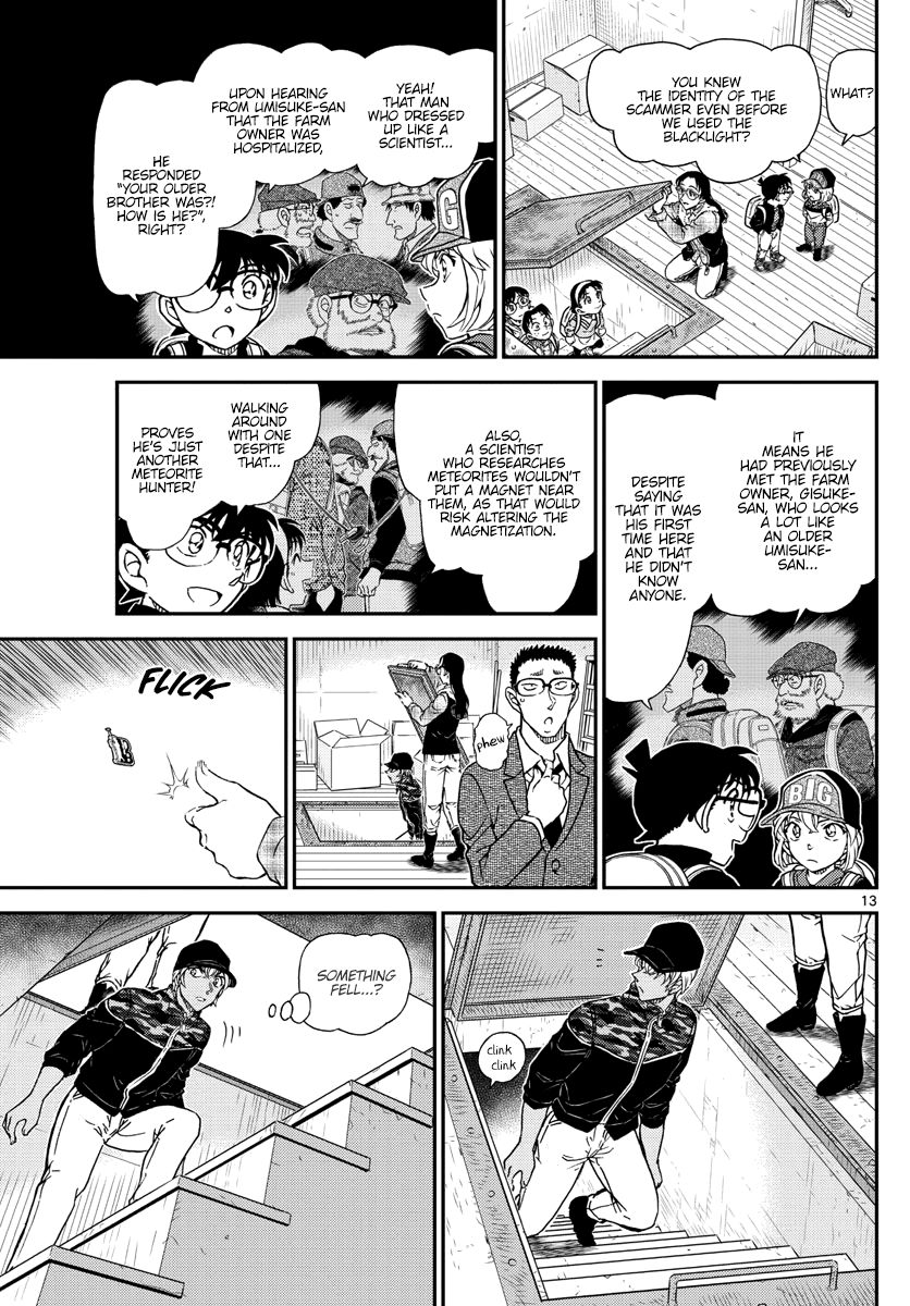 Chapter 1054 - Page 14