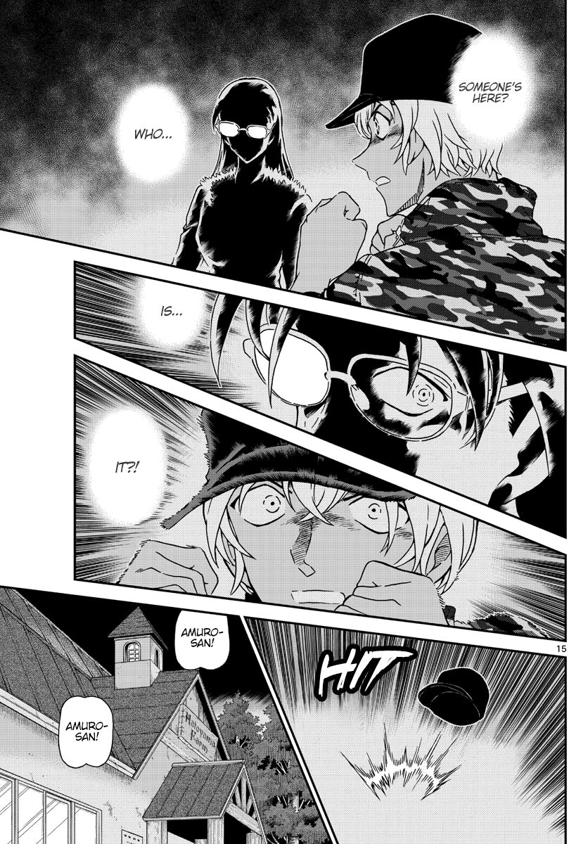 Chapter 1054 - Page 16