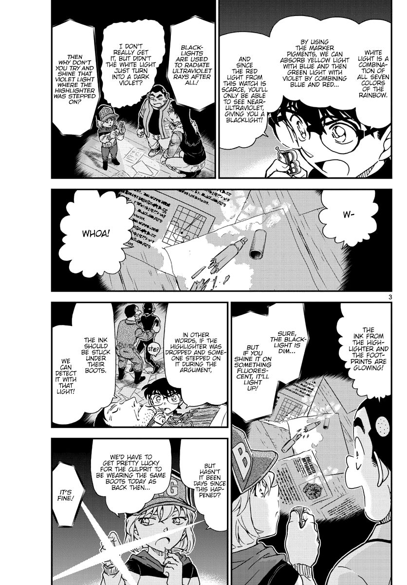 Chapter 1054 - Page 4