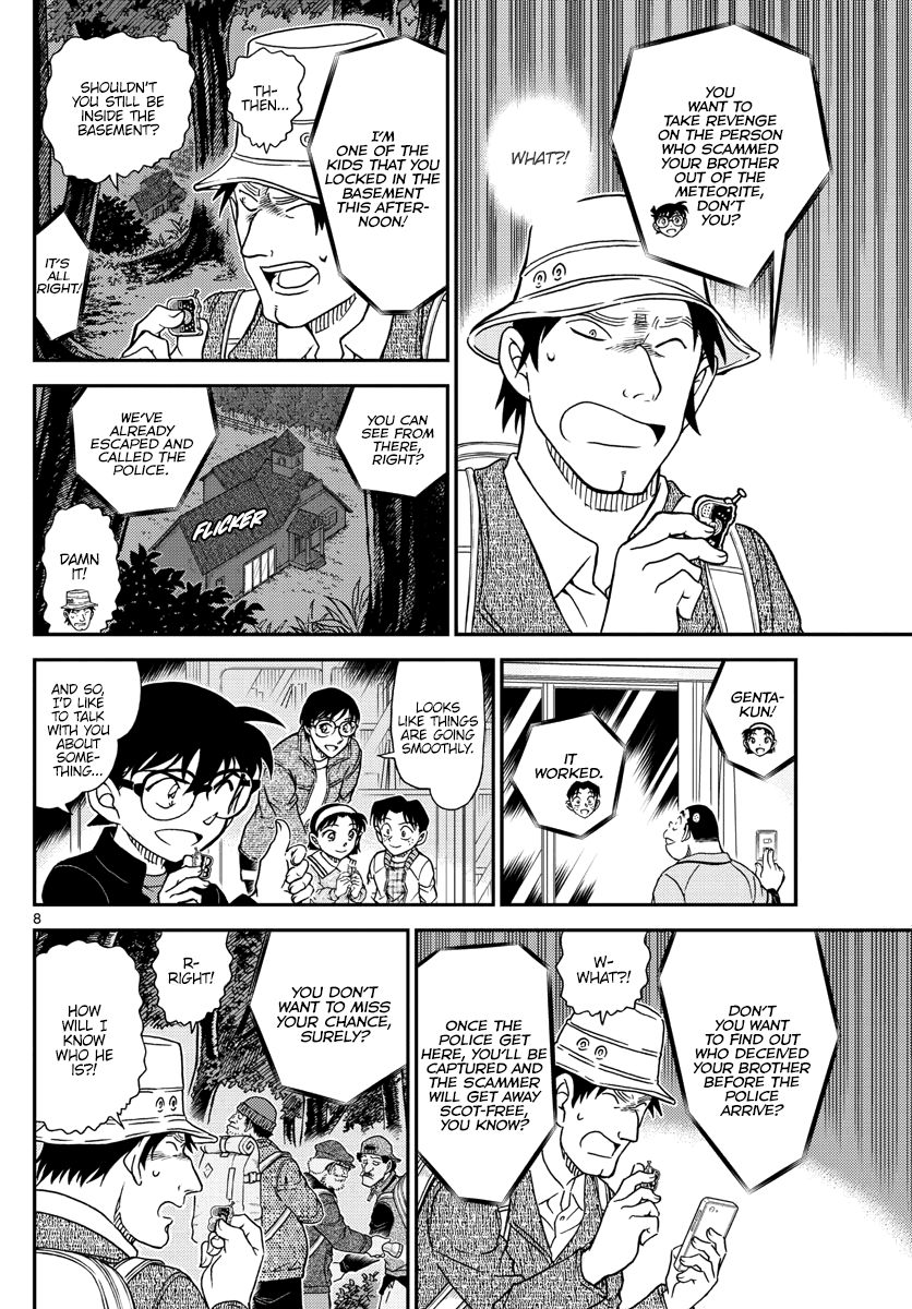 Chapter 1054 - Page 9