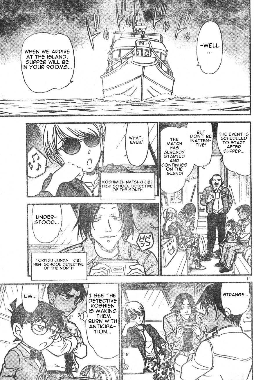 Chapter 562 - Page 11