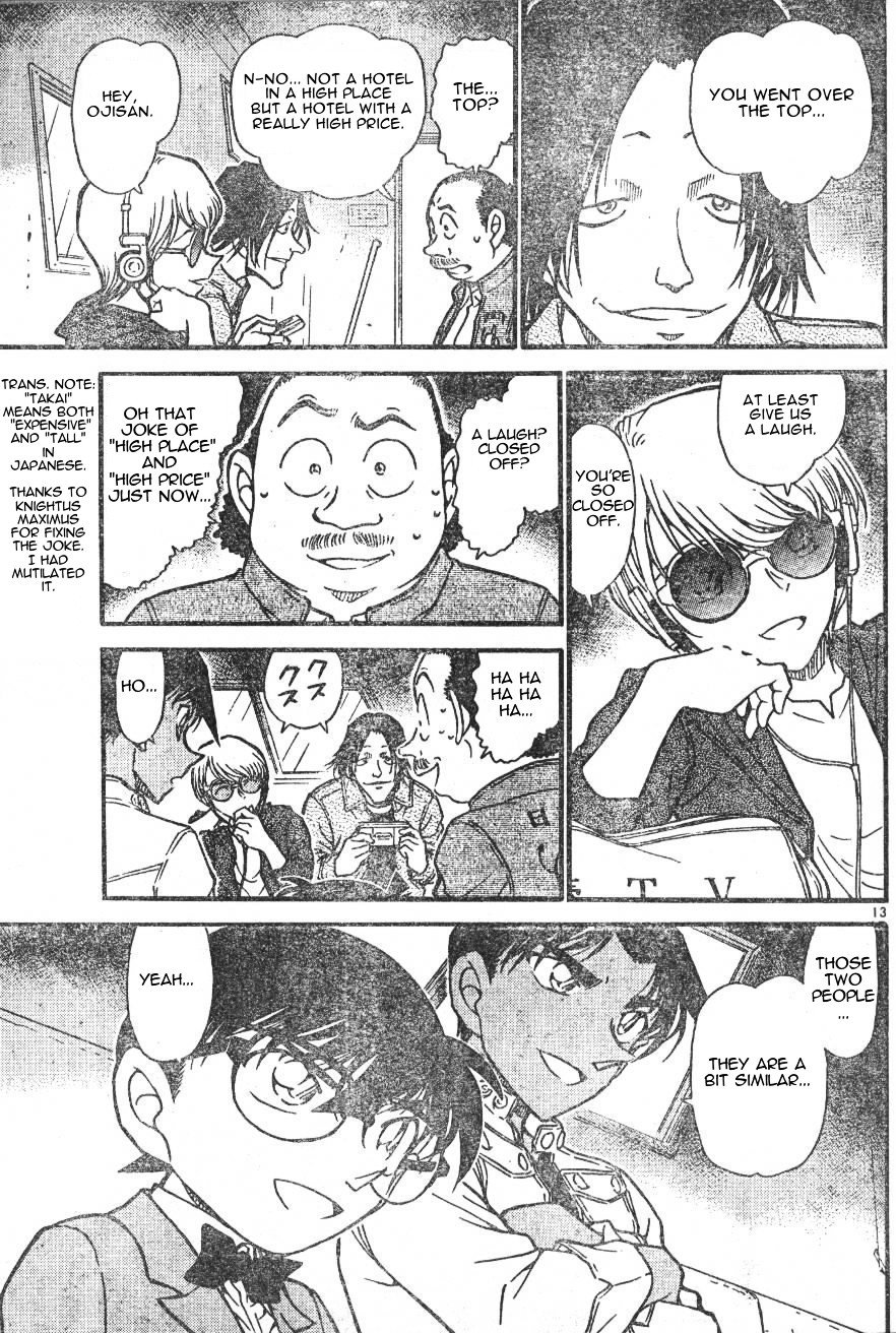 Chapter 562 - Page 13