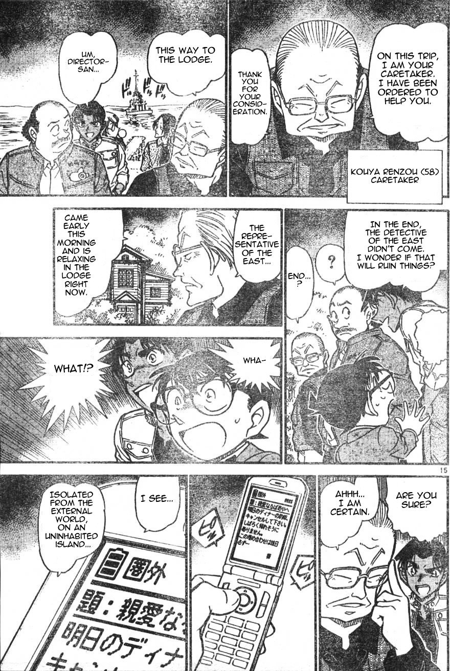 Chapter 562 - Page 15