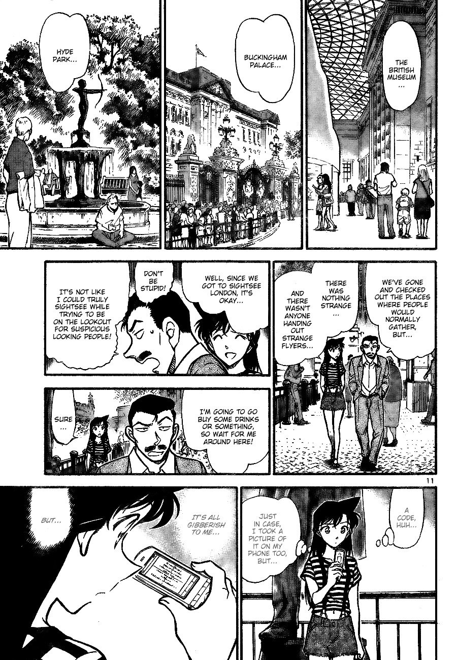 Chapter 744 - Page 11