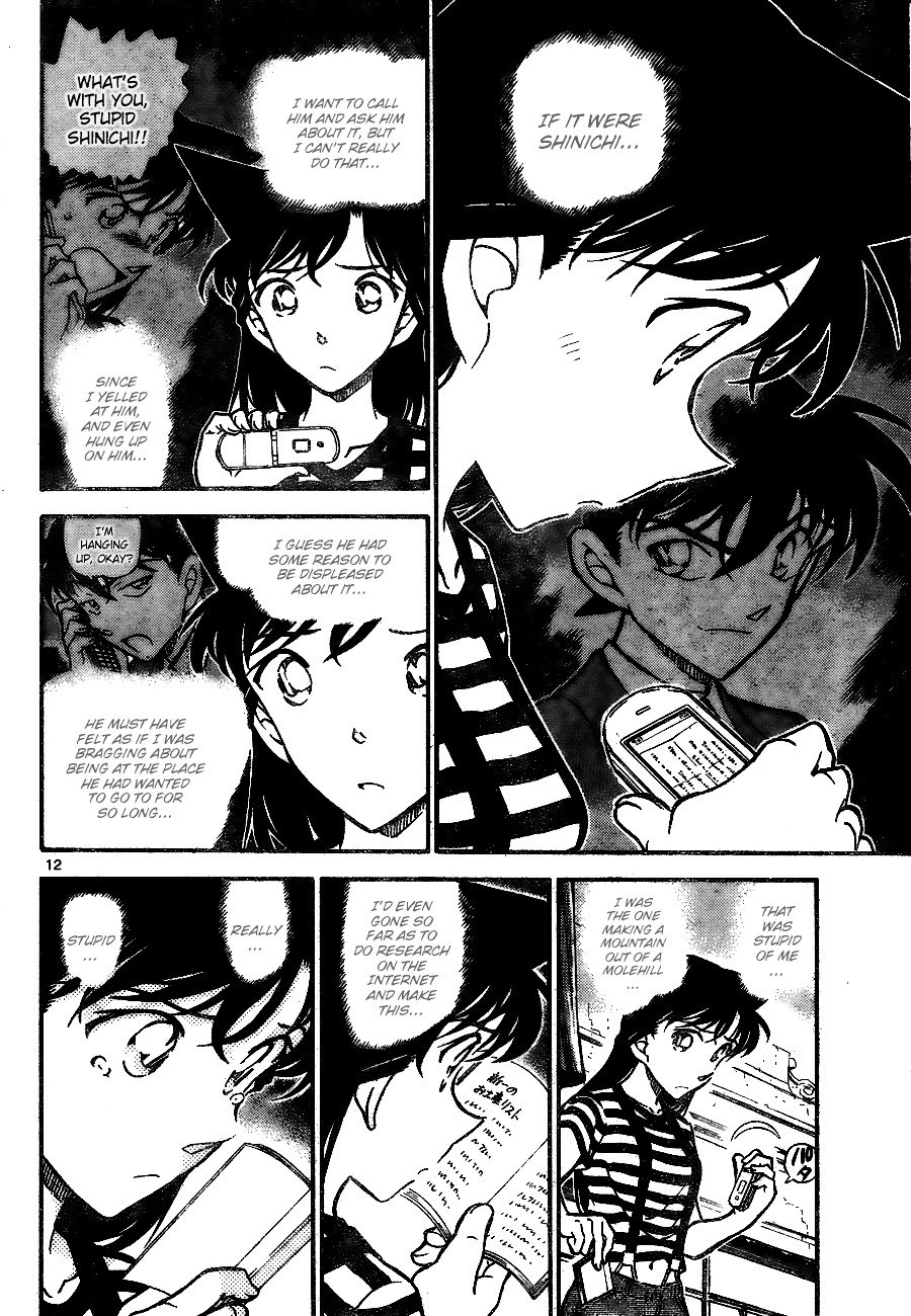 Chapter 744 - Page 12