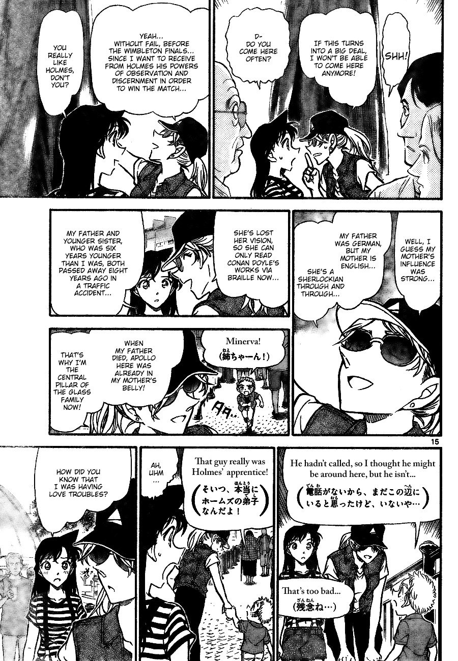 Chapter 744 - Page 15
