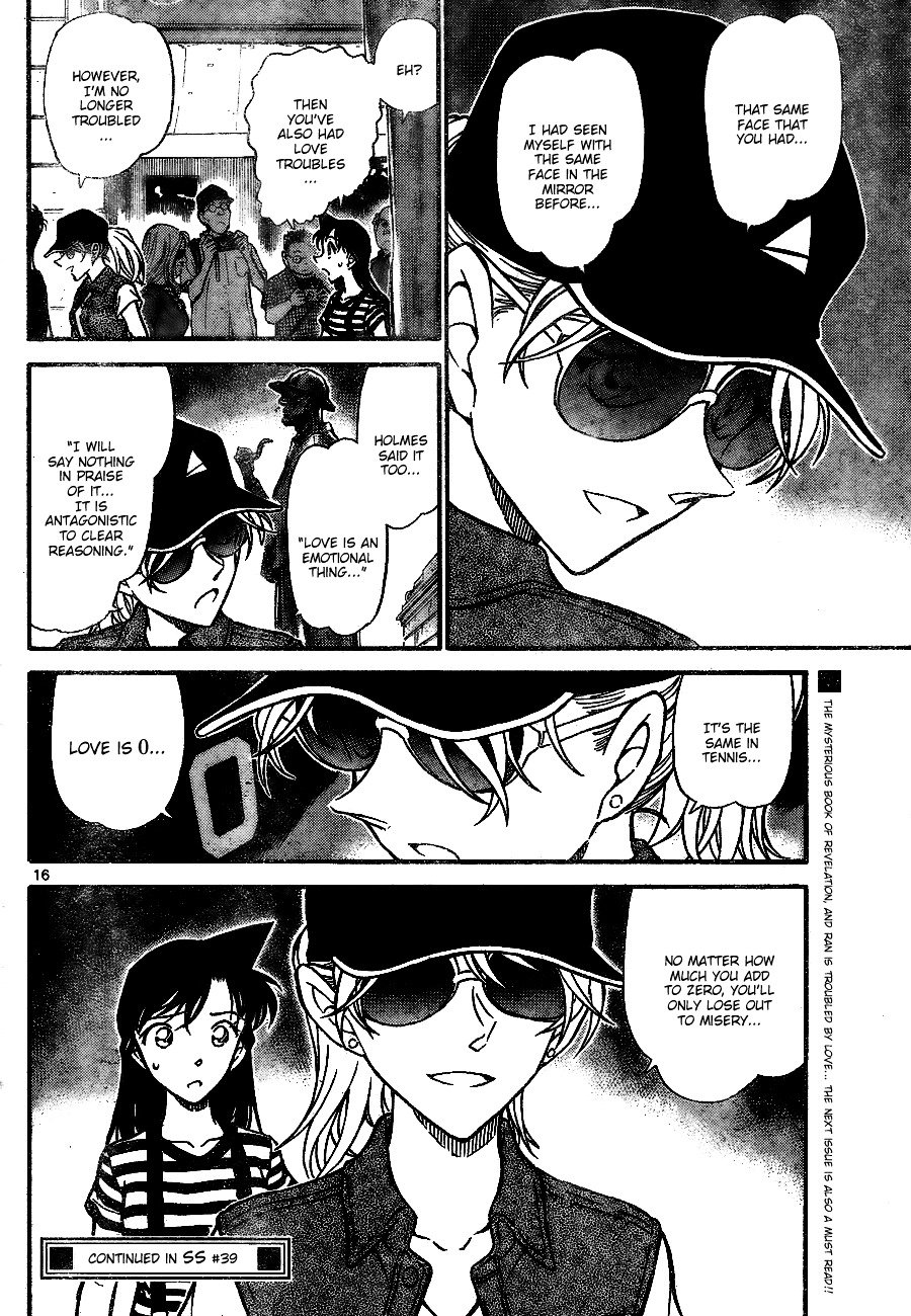 Chapter 744 - Page 16