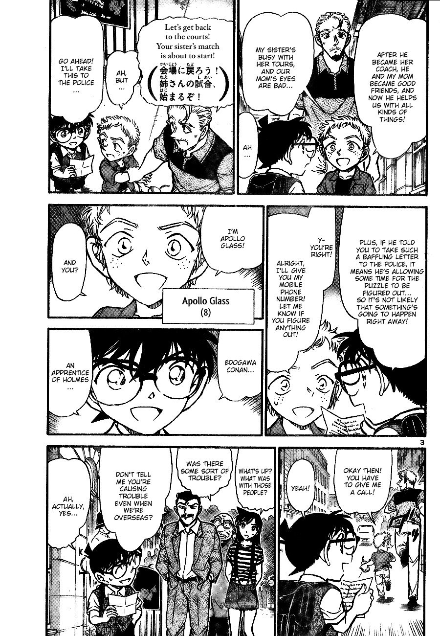 Chapter 744 - Page 3